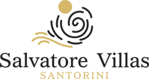 Salvatore Villas in Santorini - logo